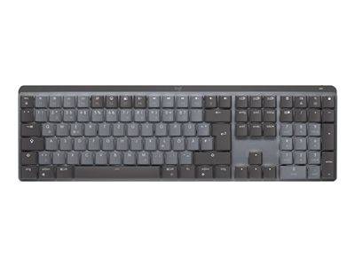 LOGI MX Mech Wl Illum kbd CLICKY (DE) Eingabe / Ausgabe Mäuse & Tastaturen