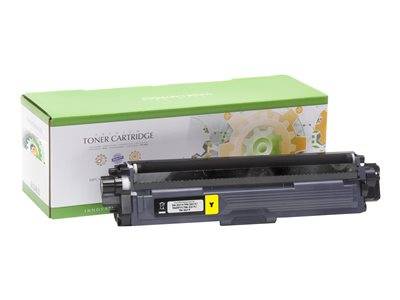 STATIC cartr Brother TN-221Y/TN-241Y Drucken, Scannen & Verbrauchsmaterial Verbrauchsmaterialien