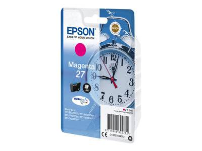 EPSON 1LB 27 ink cartridge magenta Drucken, Scannen & Verbrauchsmaterial Verbrauchsmaterialien - &