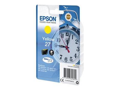 EPSON 1LB 27 ink cartridge yellow Drucken, Scannen & Verbrauchsmaterial Verbrauchsmaterialien - &