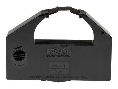 EPSON Farbband schwarz fuer DLQ3500 Drucken, Scannen & Verbrauchsmaterial Verbrauchsmaterialien -
