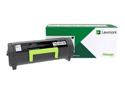 LEXMARK Return Prgm Toner Schwarz 2.5K Drucken, Scannen & Verbrauchsmaterial Verbrauchsmaterialien