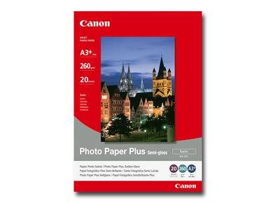 CANON SG-201 Fotopapier A3+ 20Blatt Drucken, Scannen & Verbrauchsmaterial Verbrauchsmaterialien - &