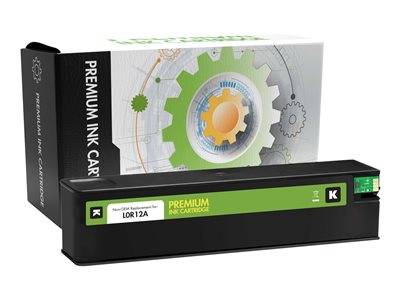 STATIC Ink cartr HP L0R12A blk reman Drucken, Scannen & Verbrauchsmaterial Verbrauchsmaterialien - &