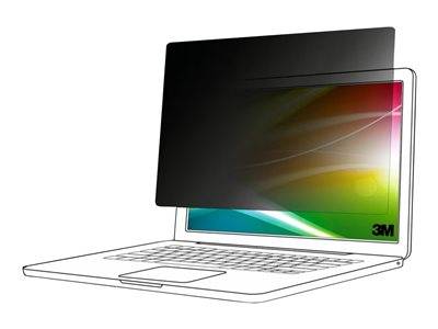 3M Bright Screen Blickschutz 12.1 16:10 BP121W1B5 Multimedia-Technik Blickschutzfilter
