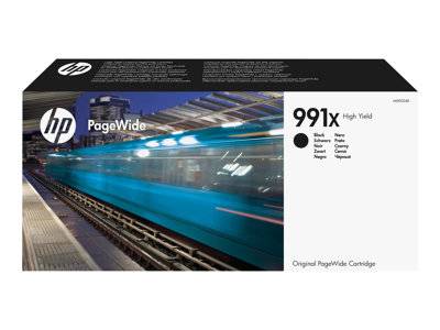 HP PW 991X Ink Cartridge Black Drucken, Scannen & Verbrauchsmaterial Verbrauchsmaterialien - Tinte &