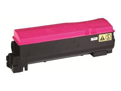 KYOCERA TK-560M Toner magenta FS5300 Drucken, Scannen & Verbrauchsmaterial Verbrauchsmaterialien