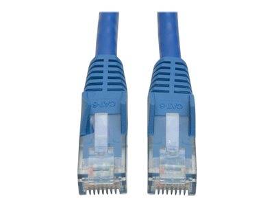 EATON TRIPPLITE Cat6 Gigabit Snagless Netzwerk & Smart Home Netzwerk-Zubehör Netzwerk- und