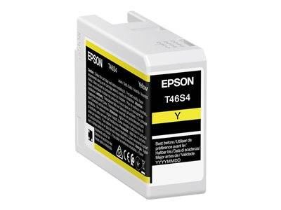 EPSON 1LB 1LB Singlepack Yellow T46S4 Drucken, Scannen & Verbrauchsmaterial Verbrauchsmaterialien