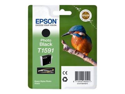 EPSON 5LB T1591 photo ink cartridge Drucken, Scannen & Verbrauchsmaterial Verbrauchsmaterialien - &