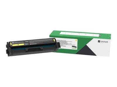 LEXMARK 20N2HY0 Yellow Toner Cartridge Drucken, Scannen & Verbrauchsmaterial Verbrauchsmaterialien