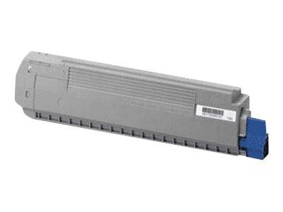 OKI Toner Cyan 10.000 Seiten Drucken, Scannen & Verbrauchsmaterial Verbrauchsmaterialien -