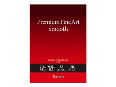 CANON FA-SM2 A3 25Sheets Smooth Paper Drucken, Scannen & Verbrauchsmaterial Verbrauchsmaterialien