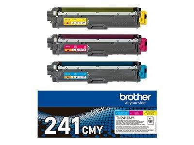 BROTHER rainbow pack multi toners Drucken, Scannen & Verbrauchsmaterial Verbrauchsmaterialien
