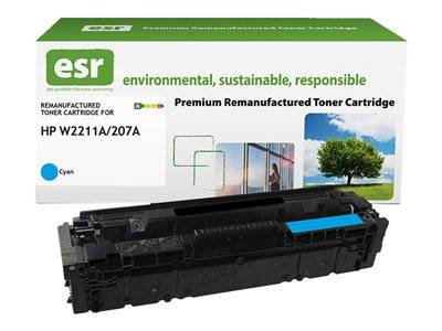 ESR cartr HP W2211A cyn reman 1.25k Drucken, Scannen & Verbrauchsmaterial Verbrauchsmaterialien -