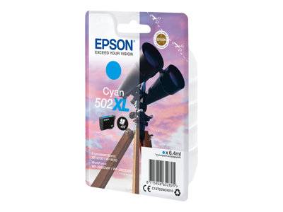 EPSON 1LB Singlepack Cyan 502XL Ink Drucken, Scannen & Verbrauchsmaterial Verbrauchsmaterialien - &