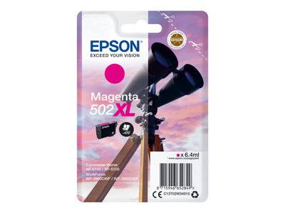 EPSON 1LB Singlepack Magenta 502XL Ink Drucken, Scannen & Verbrauchsmaterial Verbrauchsmaterialien -