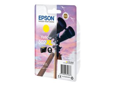 EPSON 1LB Singlepack Yellow 502XL Ink Drucken, Scannen & Verbrauchsmaterial Verbrauchsmaterialien -