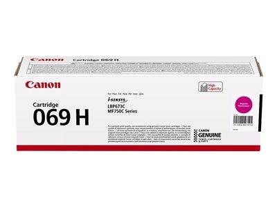 CANON Toner Cartridge 069 H M Drucken, Scannen & Verbrauchsmaterial Verbrauchsmaterialien -
