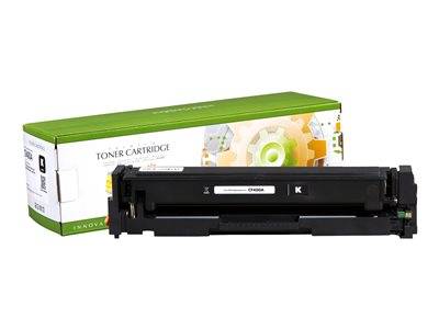 STATIC cartr HP CF400A blk comp 1.5k Drucken, Scannen & Verbrauchsmaterial Verbrauchsmaterialien