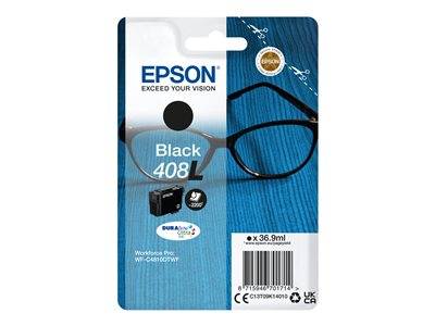EPSON 4LB Singlepack Black 408L Ultra Drucken, Scannen & Verbrauchsmaterial Verbrauchsmaterialien -