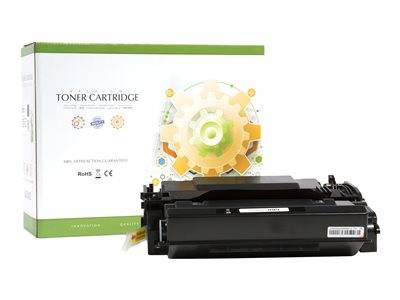 STATIC cartr HP CF287X blk comp 18k Drucken, Scannen & Verbrauchsmaterial Verbrauchsmaterialien