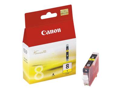 CANON CLI-8Y ink yellow MP800 500 Drucken, Scannen & Verbrauchsmaterial Verbrauchsmaterialien - &