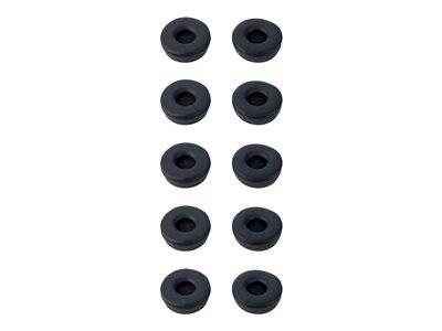 JABRA Engage 65 75 Duo Ear Cushions Eingabe / Ausgabe Kopfhörer & Headsets