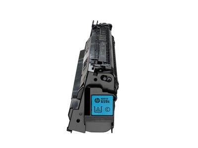 HP 659X High Yield Cyan toner Drucken, Scannen & Verbrauchsmaterial Verbrauchsmaterialien - Toner