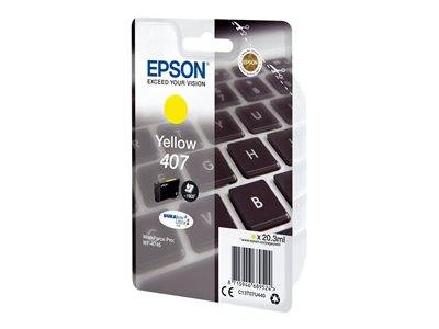 EPSON 2LB WF-4745 Series Ink Cartridge Y Drucken, Scannen & Verbrauchsmaterial Verbrauchsmaterialien