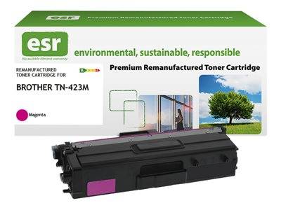 ESR cartr Brother TN-423M mgt reman 4k Drucken, Scannen & Verbrauchsmaterial Verbrauchsmaterialien