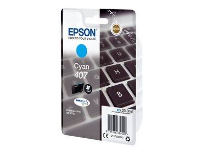 EPSON 2LB WF-4745 Series Ink Cartridge C Drucken, Scannen & Verbrauchsmaterial Verbrauchsmaterialien