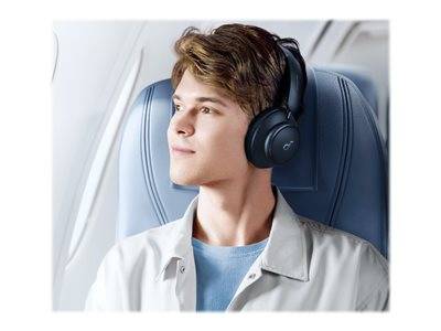 ANKER Soundcore Space Q45 blue Eingabe / Ausgabe Kopfhörer & Headsets