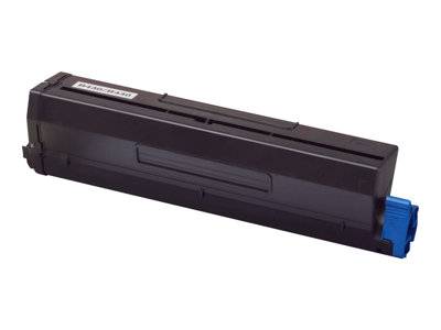 OKI Toner schwarz B430 B440 7.000 Seiten Drucken, Scannen & Verbrauchsmaterial Verbrauchsmaterialien