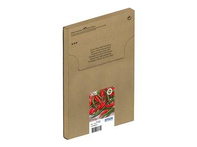 EPSON 1LB Multipack 4colours 503 Drucken, Scannen & Verbrauchsmaterial Verbrauchsmaterialien - Tinte
