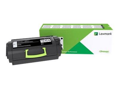 LEXMARK Projekt Toner MX711de/MX711dhe Drucken, Scannen & Verbrauchsmaterial Verbrauchsmaterialien