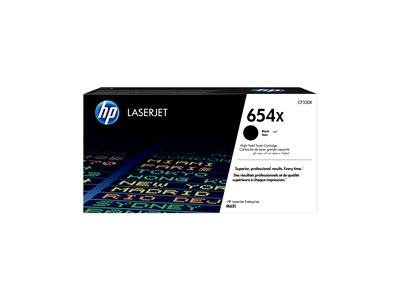 HP 654X High Toner Drucken, Scannen & Verbrauchsmaterial Verbrauchsmaterialien - Laserprint