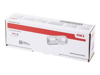 OKI Toner C500 magenta 5000 Seiten Drucken, Scannen & Verbrauchsmaterial Verbrauchsmaterialien -