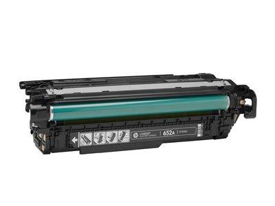 HP 652A Black Toner Drucken, Scannen & Verbrauchsmaterial Verbrauchsmaterialien - Laserprint