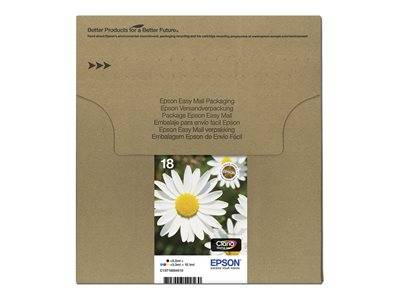 EPSON 3LB EasyMail T1806 Daisy-Claria Drucken, Scannen & Verbrauchsmaterial Verbrauchsmaterialien