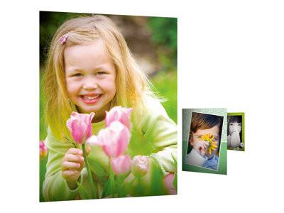 HP Everyday Glossy Photo Paper A4 100 BL Drucken, Scannen & Verbrauchsmaterial Verbrauchsmaterialien