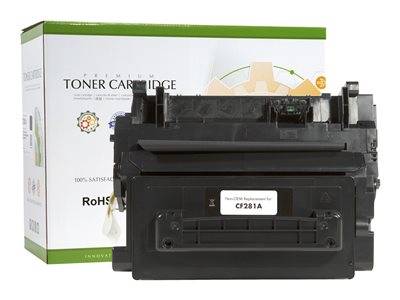 STATIC cartr HP CF281A blk comp 10.5k Drucken, Scannen & Verbrauchsmaterial Verbrauchsmaterialien