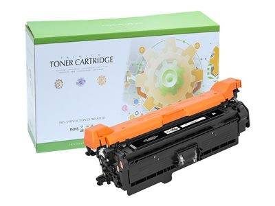 STATIC cartr HP CE250A blk comp 5k Drucken, Scannen & Verbrauchsmaterial Verbrauchsmaterialien