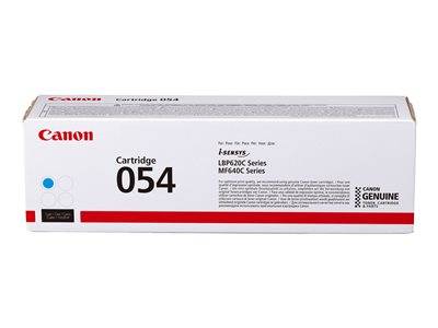 CANON Cartridge 054 C Drucken, Scannen & Verbrauchsmaterial Verbrauchsmaterialien - Laserprint Toner