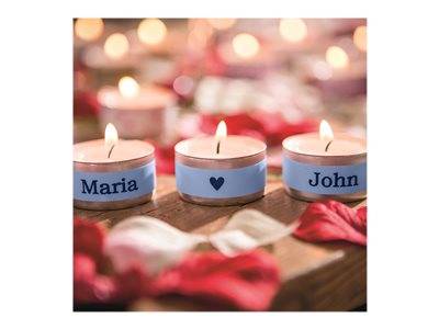 BROTHER TZe-MQ531 Pastell- Schriftband Drucken, Scannen & Verbrauchsmaterial Verbrauchsmaterialien