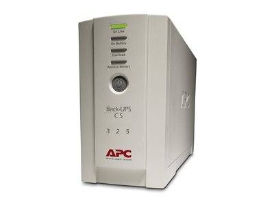 APC BackUps CS 325VA 230V W/O SW Server, Storage & USV Unterbrechungsfreie Stromversorgung USV