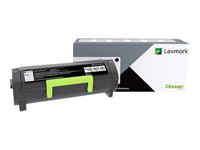 LEXMARK Toner Schwarz 2,5k MS/MX317 Drucken, Scannen & Verbrauchsmaterial Verbrauchsmaterialien