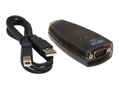 EATON TRIPPLITE Keyspan USB to Serial Peripheriegeräte & Zubehör Kabel & Adapter