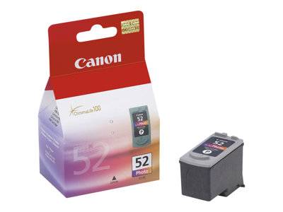 CANON CL-52 Fototinte farbig IP6220D Drucken, Scannen & Verbrauchsmaterial Verbrauchsmaterialien - &