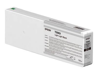 EPSON 1LB Singlepack Light Black Drucken, Scannen & Verbrauchsmaterial Verbrauchsmaterialien - LFP &